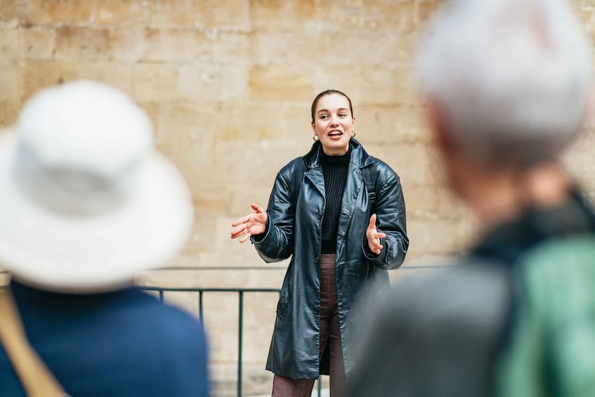 Picture 8 for Activity Bath: City Walking Tour with Optional Roman Baths Entry