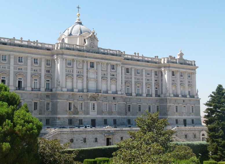 Picture 4 for Activity Madrid Historical Centre & Old Town Walking Tour in French