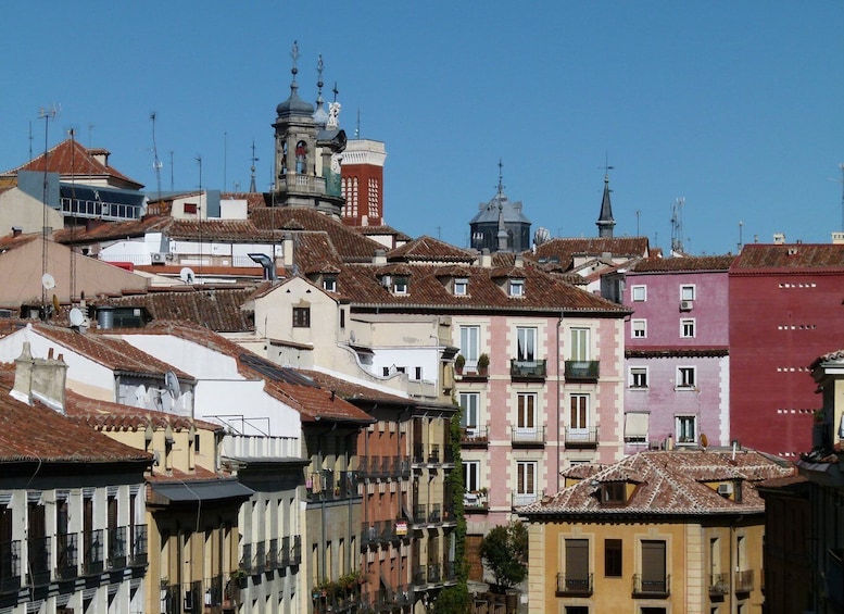 Picture 1 for Activity Madrid Historical Centre & Old Town Walking Tour in French