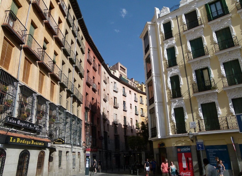 Picture 5 for Activity Madrid Historical Centre & Old Town Walking Tour in French