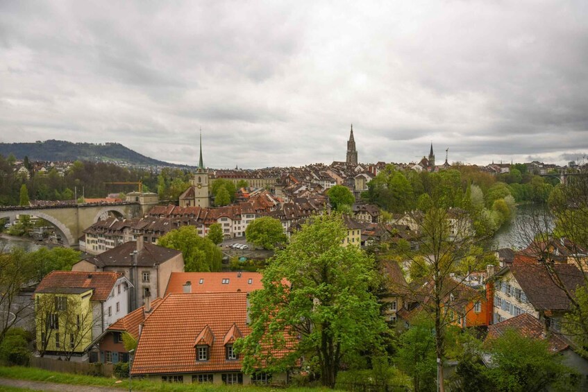 Picture 7 for Activity Bern Old City Walking Tour