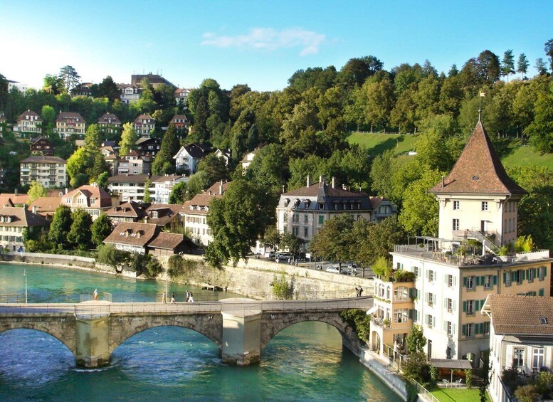 Bern Old City Walking Tour