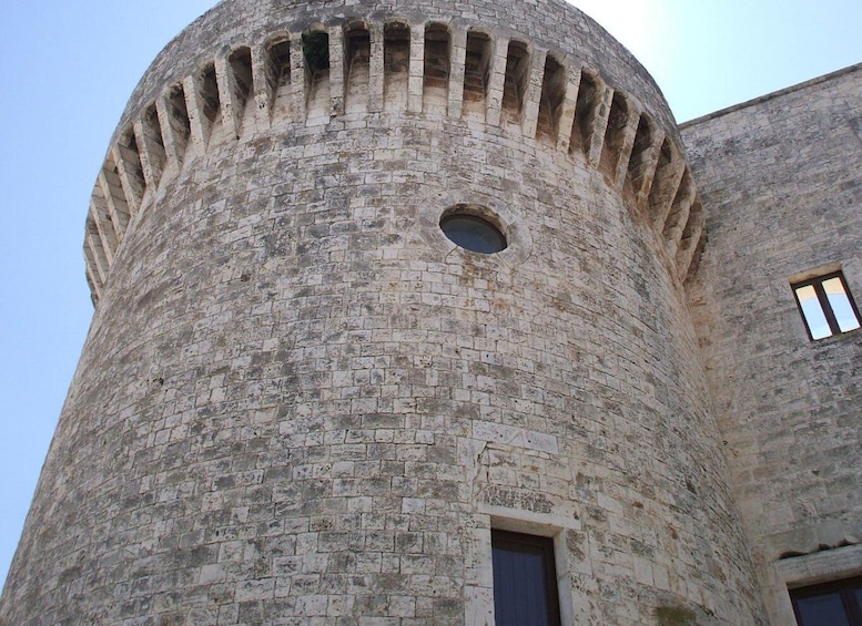 Private Tour of Conversano: Discover Ancient Norba