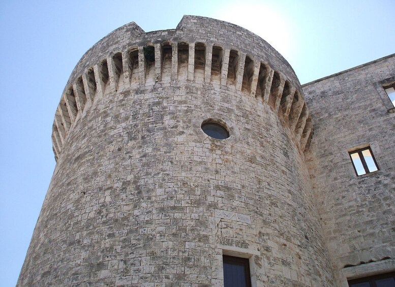 Private Tour of Conversano: Discover Ancient Norba