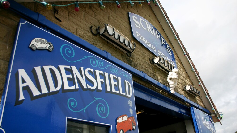 Heartbeat Filming Locations Tour