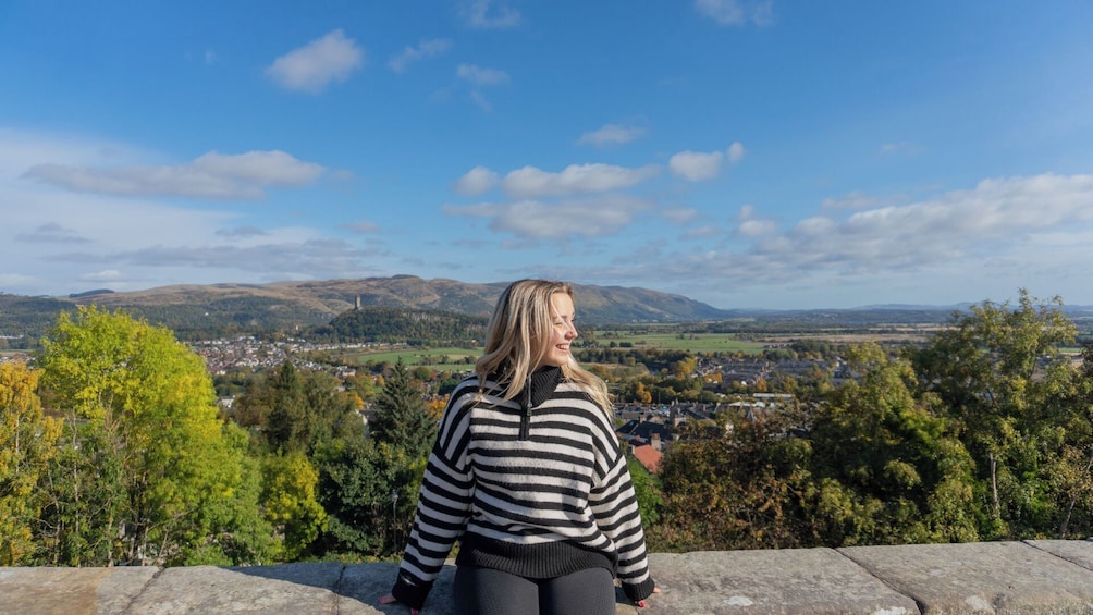 Guided Small-Group Full-Day Tour of Loch Lomond, Stirling & The Kelpies