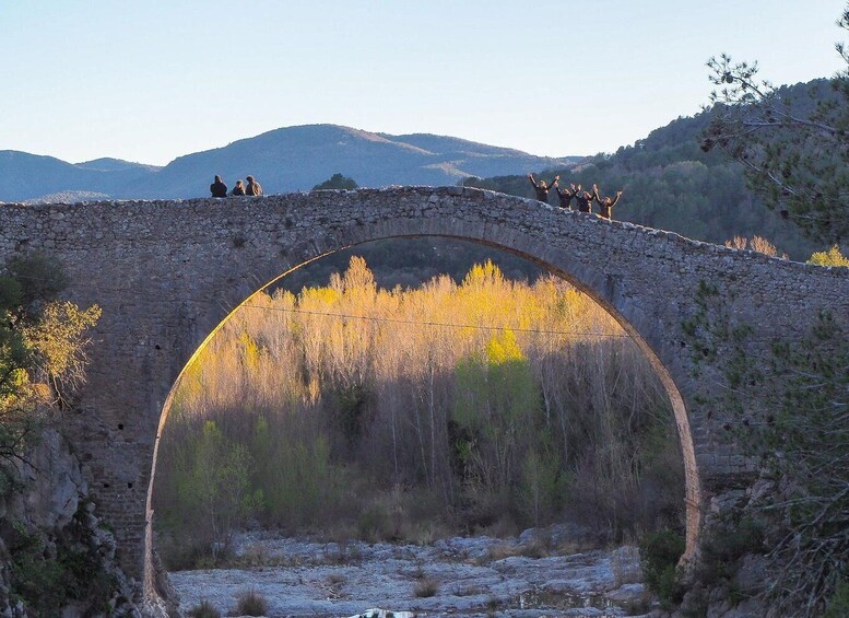 Picture 1 for Activity From Girona: Besalú, Banyoles & Historical Garrotxa Day Trip