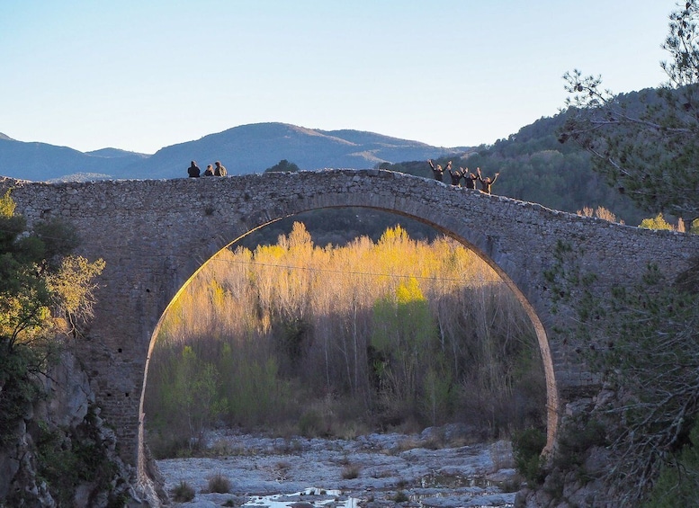 Picture 1 for Activity From Girona: Besalú, Banyoles & Historical Garrotxa Day Trip