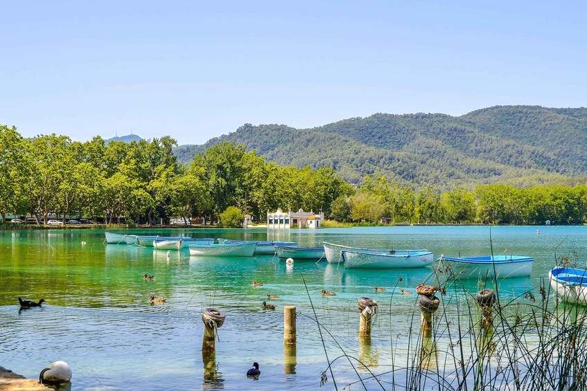 Picture 2 for Activity From Girona: Besalú, Banyoles & Historical Garrotxa Day Trip