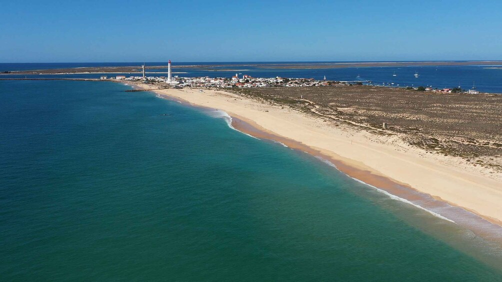 Picture 3 for Activity Ria Formosa: Armona and Culatra Islands Boat Tour