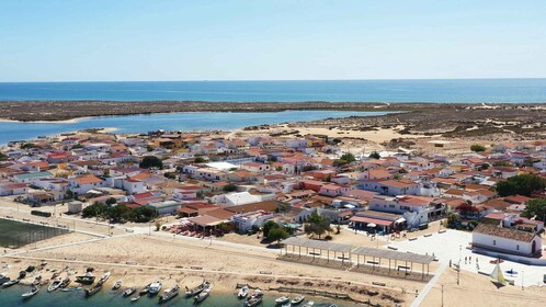 Ría Formosa: Excursión en barco por las islas Armona y Culatra