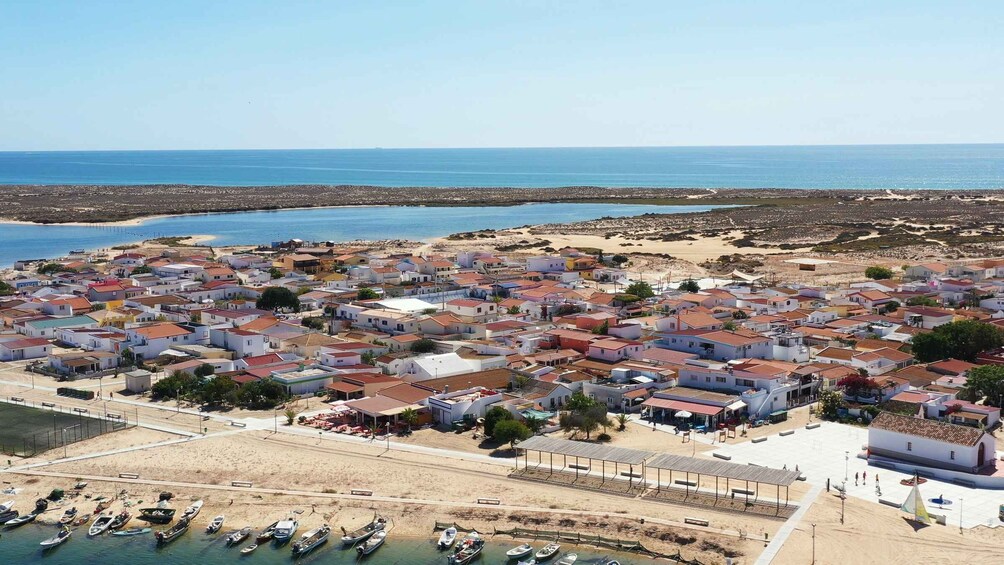 Ria Formosa: Armona and Culatra Islands Boat Tour