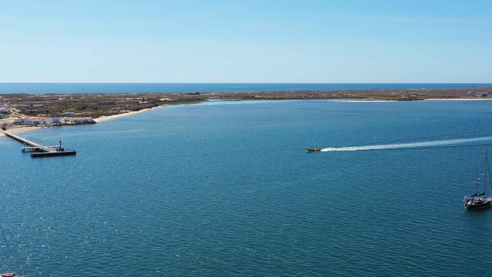 Picture 12 for Activity Ria Formosa: Armona and Culatra Islands Boat Tour