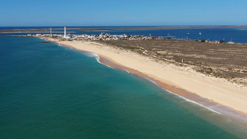 Picture 3 for Activity Ria Formosa: Armona and Culatra Islands Boat Tour