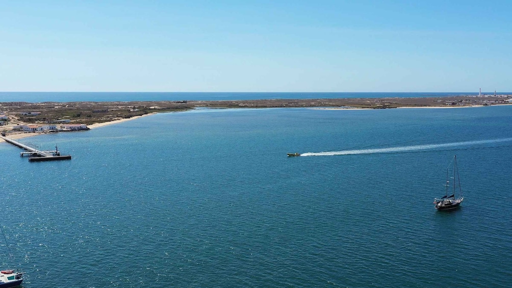 Picture 12 for Activity Ria Formosa: Armona and Culatra Islands Boat Tour