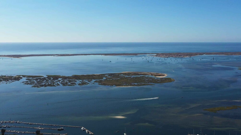 Picture 2 for Activity Ria Formosa: Armona and Culatra Islands Boat Tour