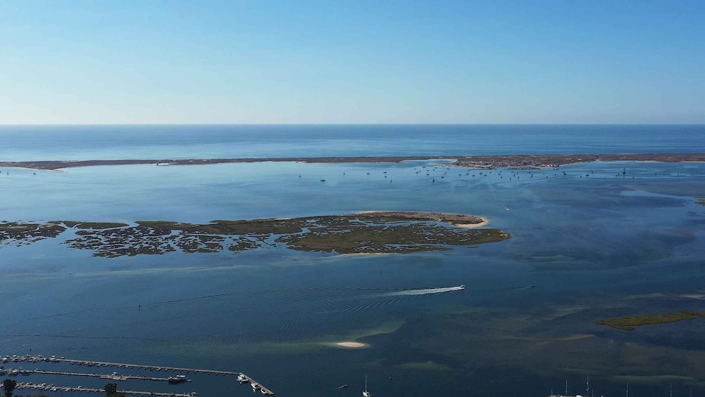 Picture 2 for Activity Ria Formosa: Armona and Culatra Islands Boat Tour