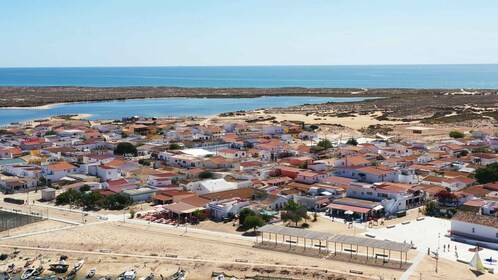 Ría Formosa: Excursión en barco por las islas Armona y Culatra