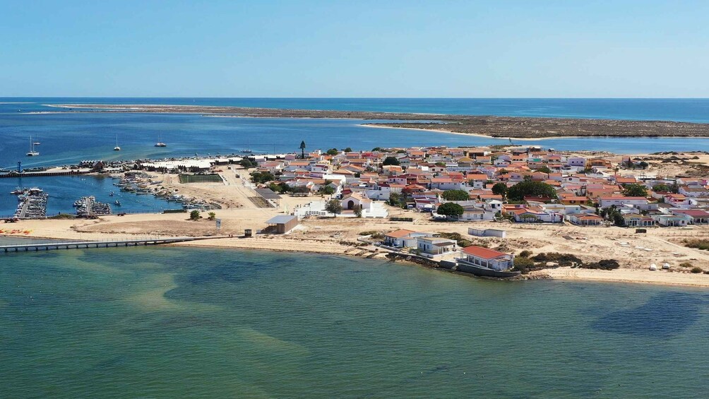 Picture 1 for Activity Ria Formosa: Armona and Culatra Islands Boat Tour