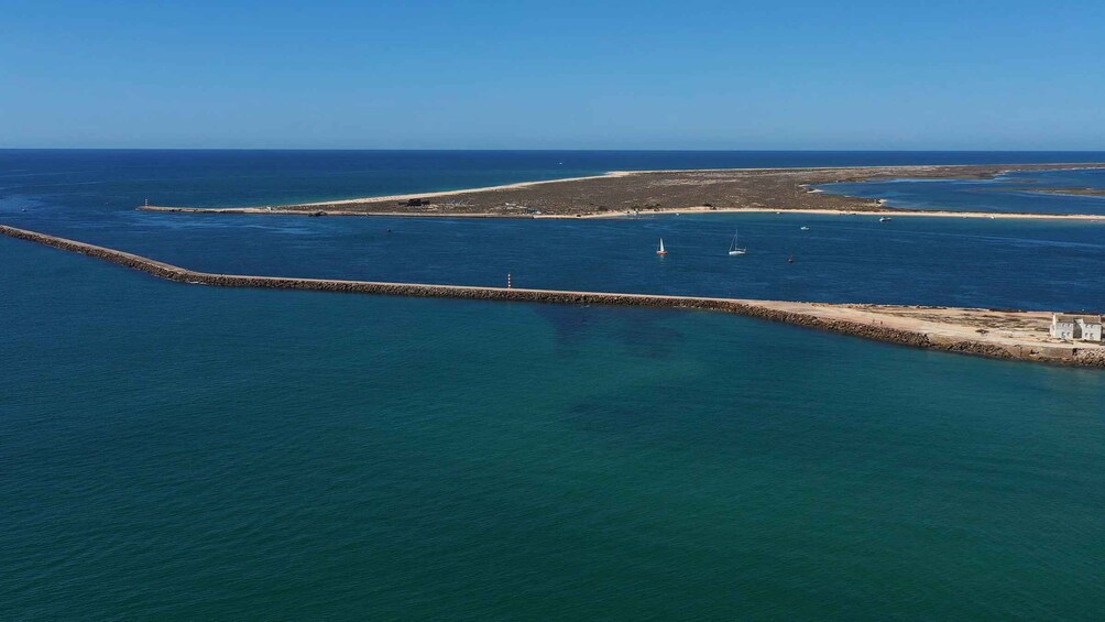 Picture 14 for Activity Ria Formosa: Armona and Culatra Islands Boat Tour