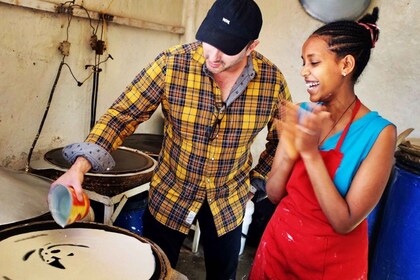 Ethiopian Culinary Tour - Markets, Coffee Ceremony & More