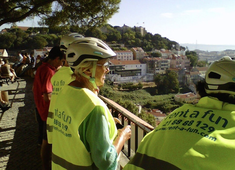 Picture 4 for Activity Lisbon: 7 Hills Half-Day Electric Bike Tour