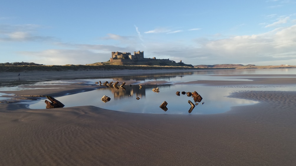 Full-Day Tour to the Scottish Borders & Alnwick Castle