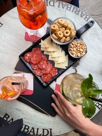 Pisa: recorrido gastronómico y de bebidas