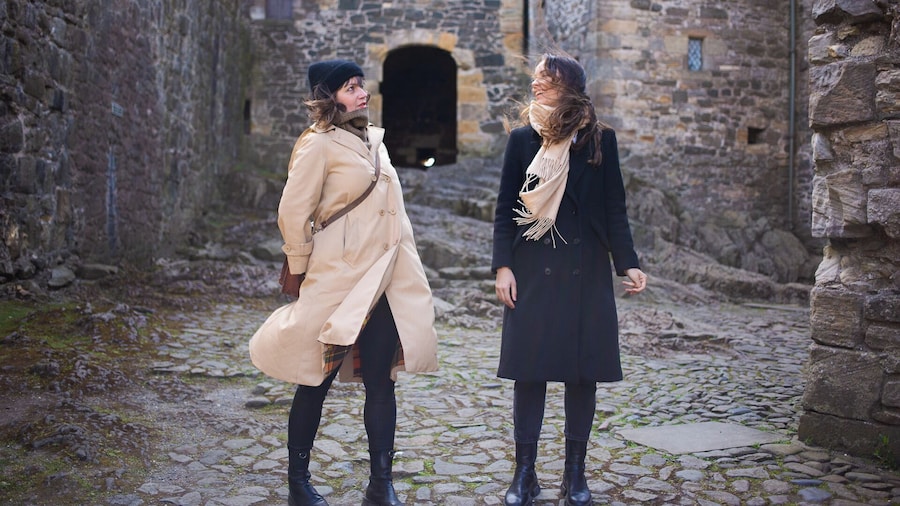 Outlander Filming Locations Full-Day Tour