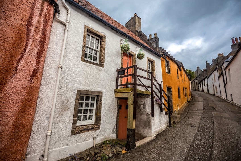 Outlander Filming Locations & Jacobite History Full-Day Tour