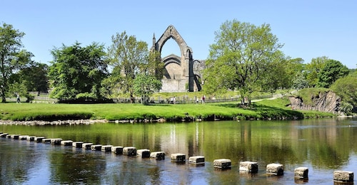 Au départ de York : excursion d'une journée à Herriot et dans les Yorkshire...