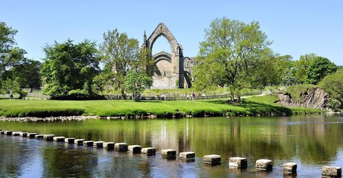 Fra York: Dagsutflukt til Herriot og Yorkshire Dales