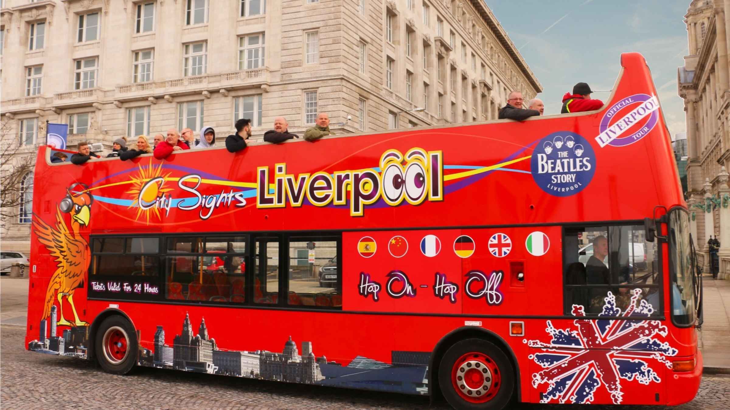 How Long Does The London Open Top Bus Tour Take