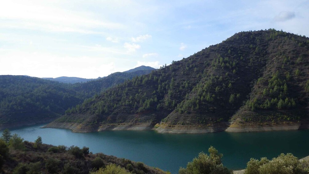 Picture 2 for Activity Walk around Lefkara manmade lake, near Pano Lefkara village