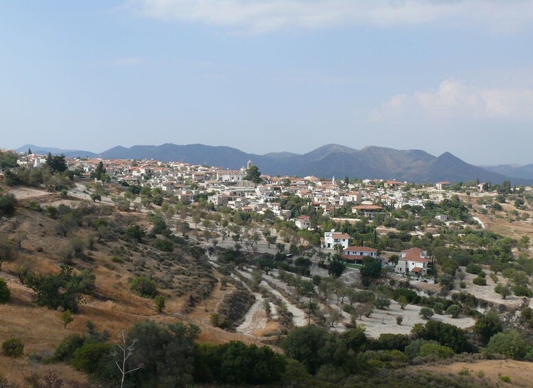 Picture 4 for Activity Walk around Lefkara manmade lake, near Pano Lefkara village