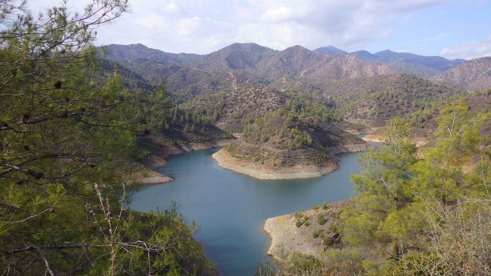 Picture 1 for Activity Walk around Lefkara manmade lake, near Pano Lefkara village