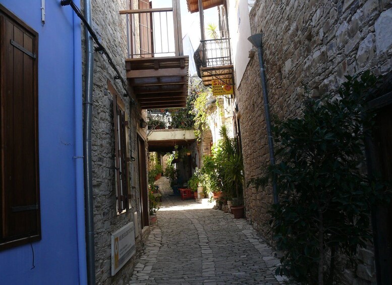 Picture 5 for Activity Walk around Lefkara manmade lake, near Pano Lefkara village