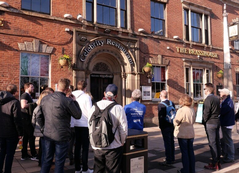 Picture 2 for Activity Birmingham: Victorian Canals to Today's City Walking Tour