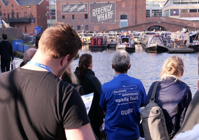 Picture 4 for Activity Birmingham: Victorian Canals to Today's City Walking Tour