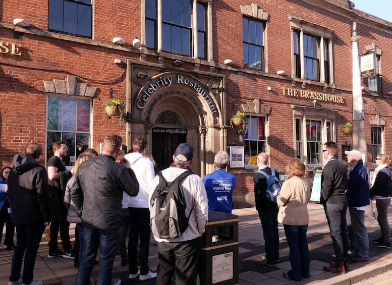 Picture 2 for Activity Birmingham: Victorian Canals to Today's City Walking Tour