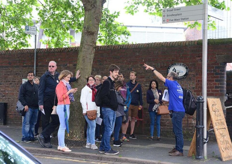 Picture 3 for Activity Birmingham: Victorian Canals to Today's City Walking Tour