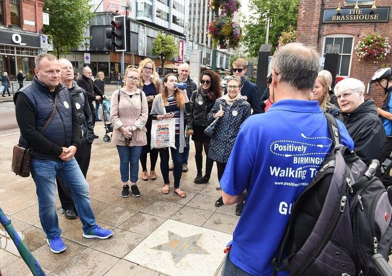 Picture 1 for Activity Birmingham: Victorian Canals to Today's City Walking Tour