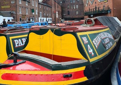 Birmingham: De los Canales Victorianos al Paseo por la Ciudad de Hoy