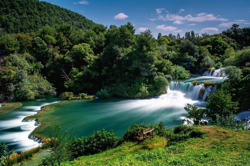 Picture 3 for Activity Krka Waterfalls Excursion from Makarska Riviera