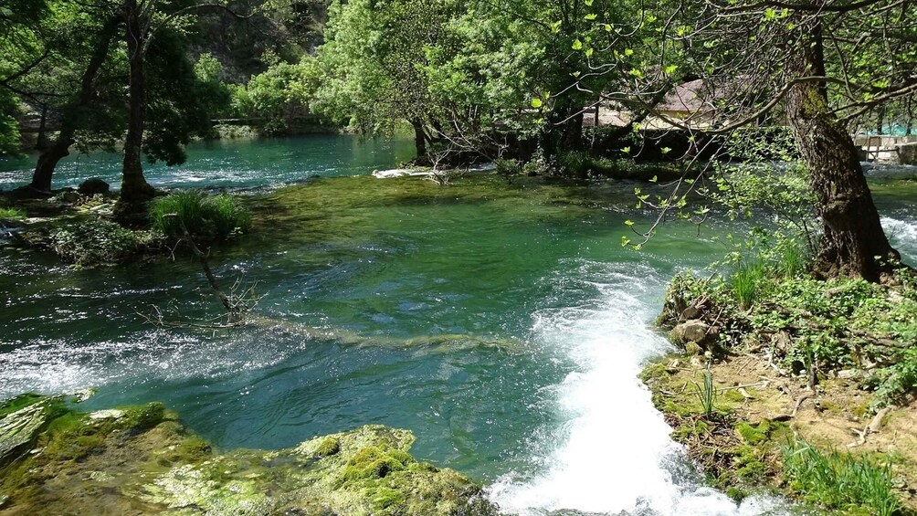 Picture 4 for Activity Krka Waterfalls Excursion from Makarska Riviera