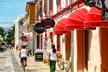 Depuis Tirana : excursion d’une journée de Shkodra et Lezha (Scutari et Lis...