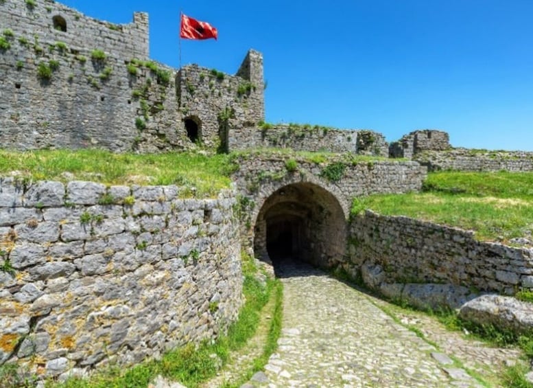 Picture 1 for Activity Fom Tirana: Shkodra Castle and Skanderbeg's Tomb in Lezha