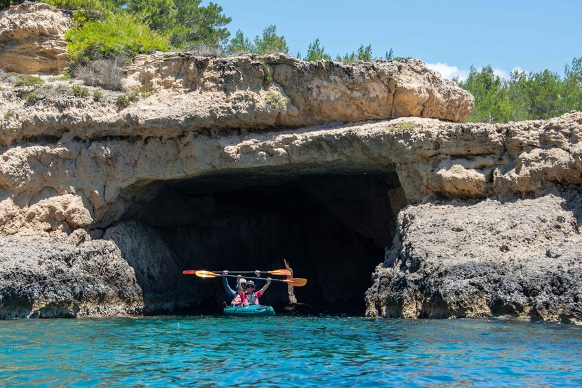 Picture 10 for Activity Navarino Bay: Sea Kayaking with Lunch