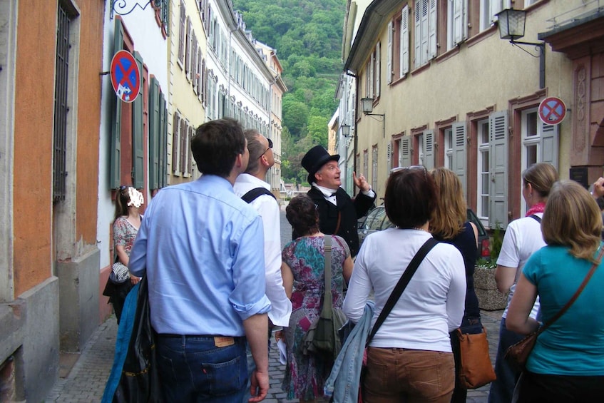 Picture 3 for Activity Heidelberg: Hen's Day Scavenger Hunt