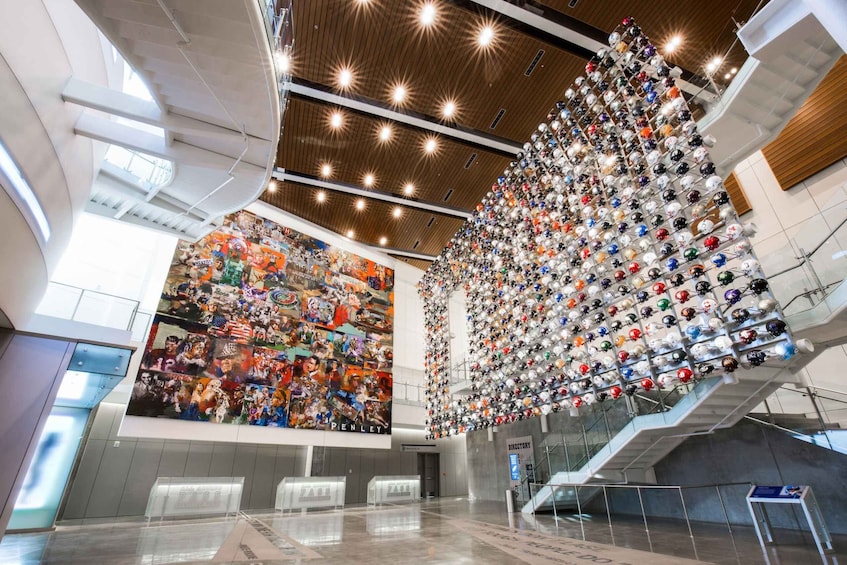 Picture 10 for Activity Atlanta: College Football Hall of Fame All-Access Pass